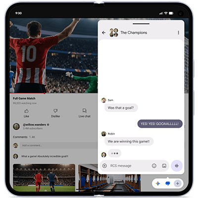 Gemini AI Features