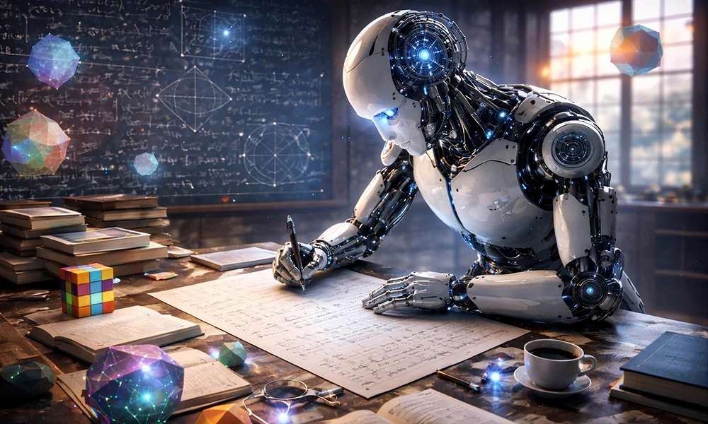 AI و ریاضیات